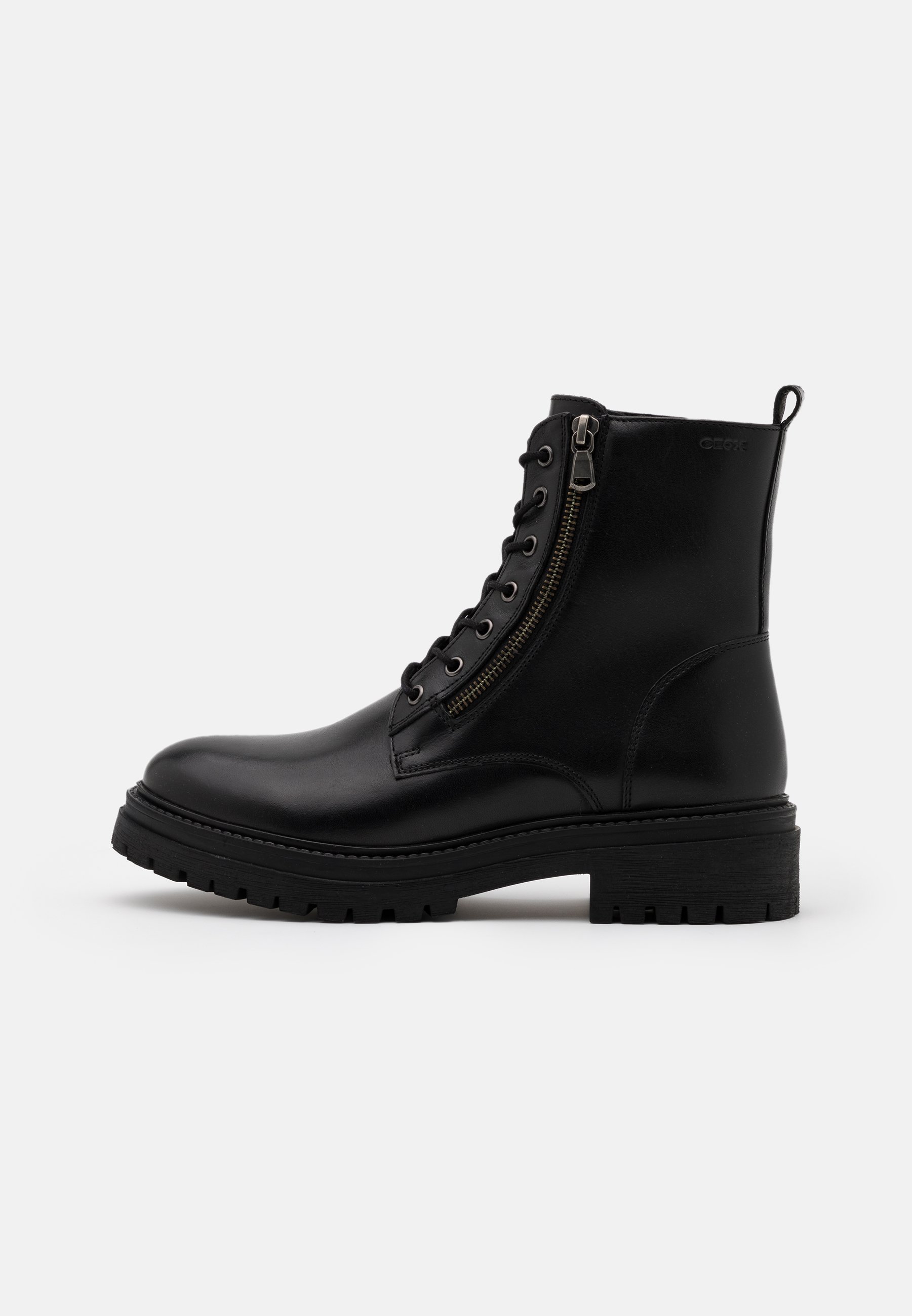 bottines geox noires