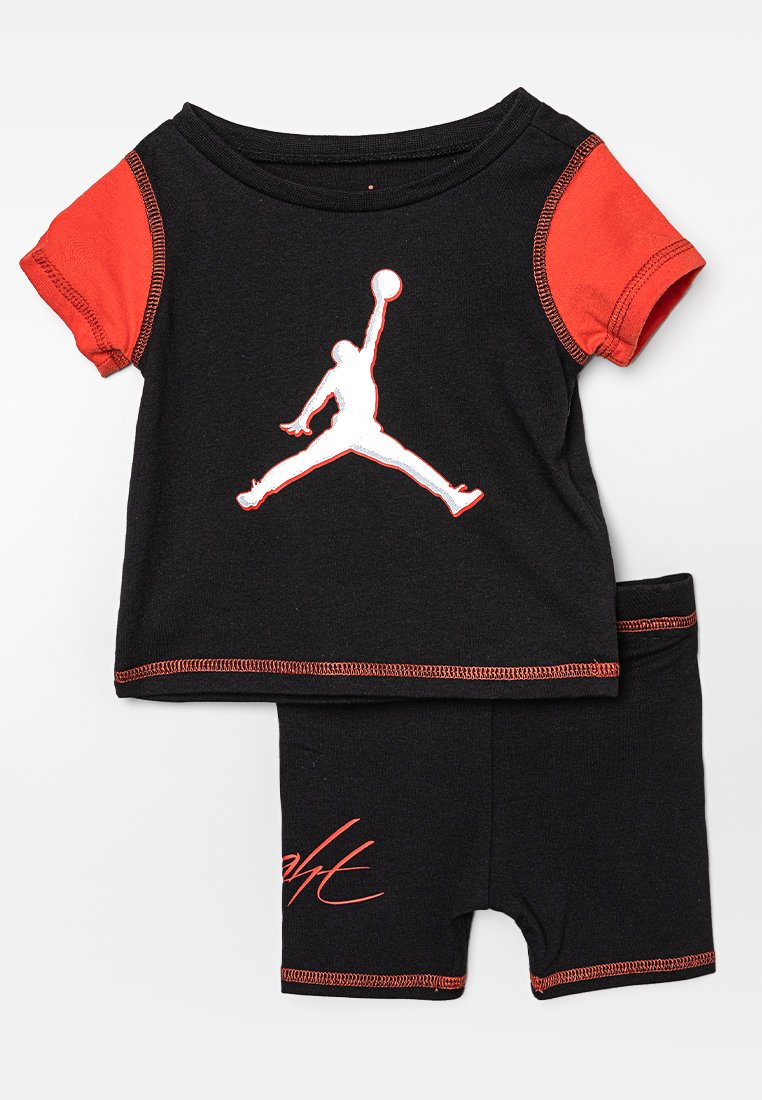 Jordan T-shirt print zwart Jordan T-shirt print zwart