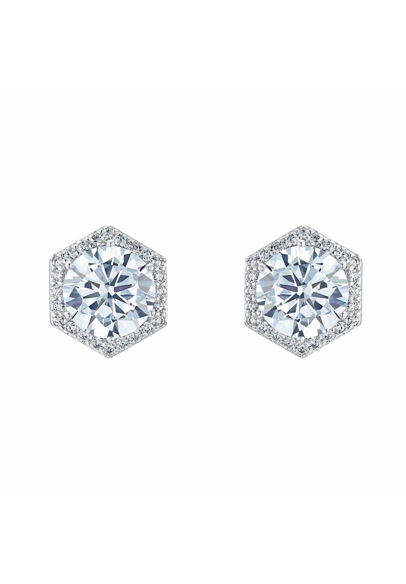 Damen Halsketten | amor Ohrringe silber/silberfarben - BI78156 Damen Halsketten | amor Ohrringe silber/silberfarben - BI78156