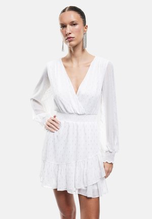 Jurk - white