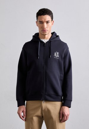 Sweatjacke - deep navy