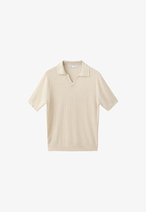 Mango, ADULT - Polo - beige