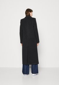 Samsøe Samsøe Classic coat - phantom