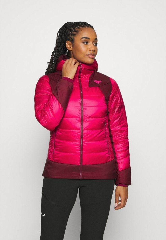 FREE - Down jacket - flamingo