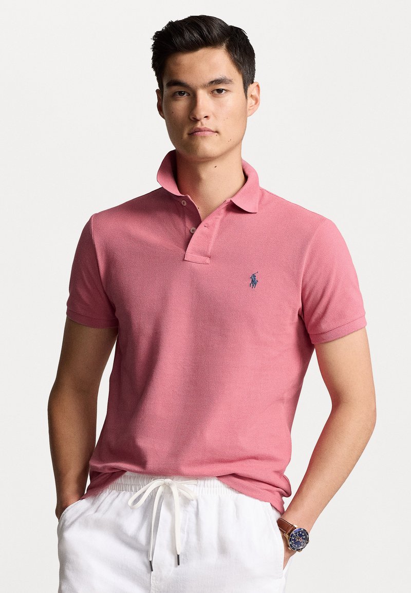 Polo Ralph Lauren SHORT SLEEVE - Pólóing - adirondack berry
