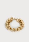 ROW BALL CHAIN FLEX - Bracelet - gold-coloured
