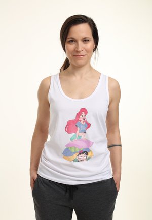 WRECK-IT RALPH 2 SIGNING ARIEL - Top