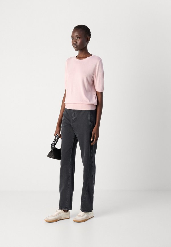 FIAFFUSA - Basic T-shirt - open purple4