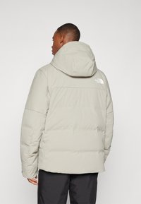 The North Face CIRQUE JACKET - Slidinėjimo striukė - clay grey