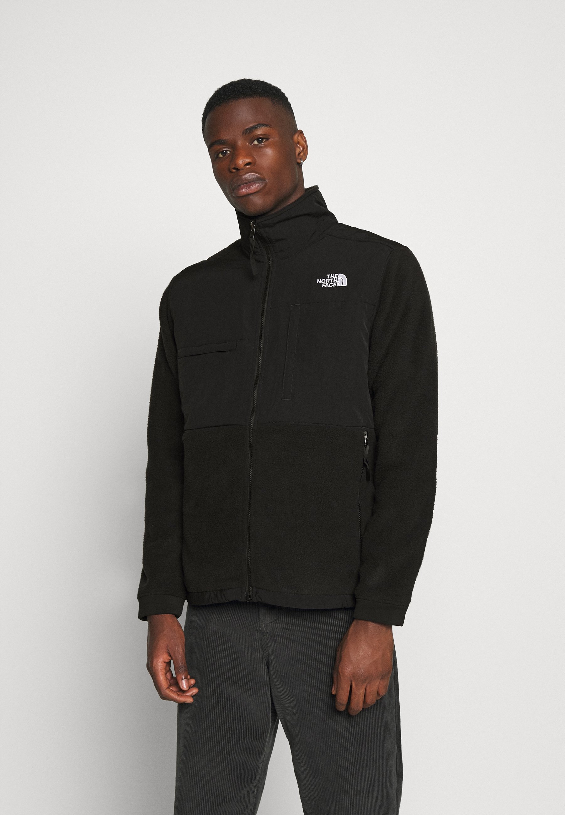 the north face gilet polaire