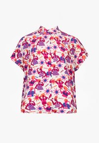 AN'GE LOOSE-FITTING   - Chemisier - floria ecru