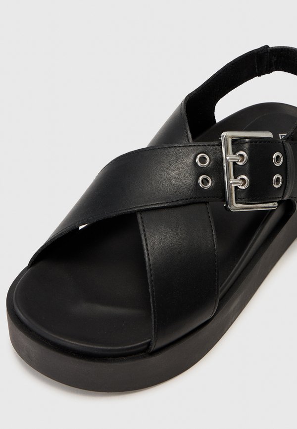 NALUU - Platform sandals4