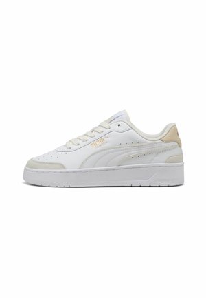 CA MATCH PREMIUM PIPE - Trainers - puma white alpine snow
