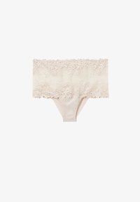 Geselecteerd, mottled beige