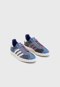 adidas Originals Sneaker low - blue denim