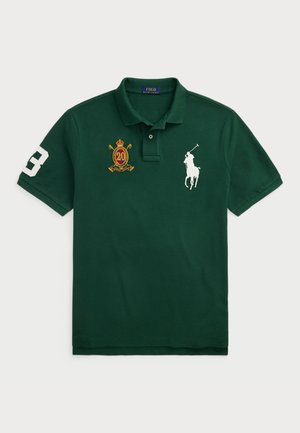 Polo Ralph Lauren CUSTOM SLIM FIT 20TH ANNIVERSARY - Piké - vintage pine