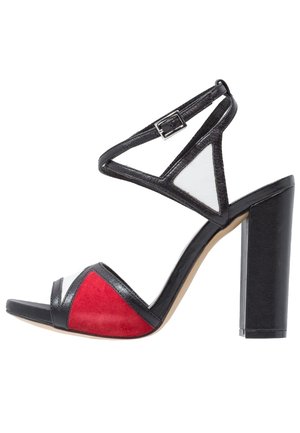 Bruno Premi Højhælede sandaletter / Højhælede sandaler - black