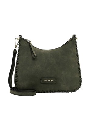 Borsa a tracolla - oliv