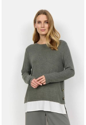 BIARA - Pullover - misty melange