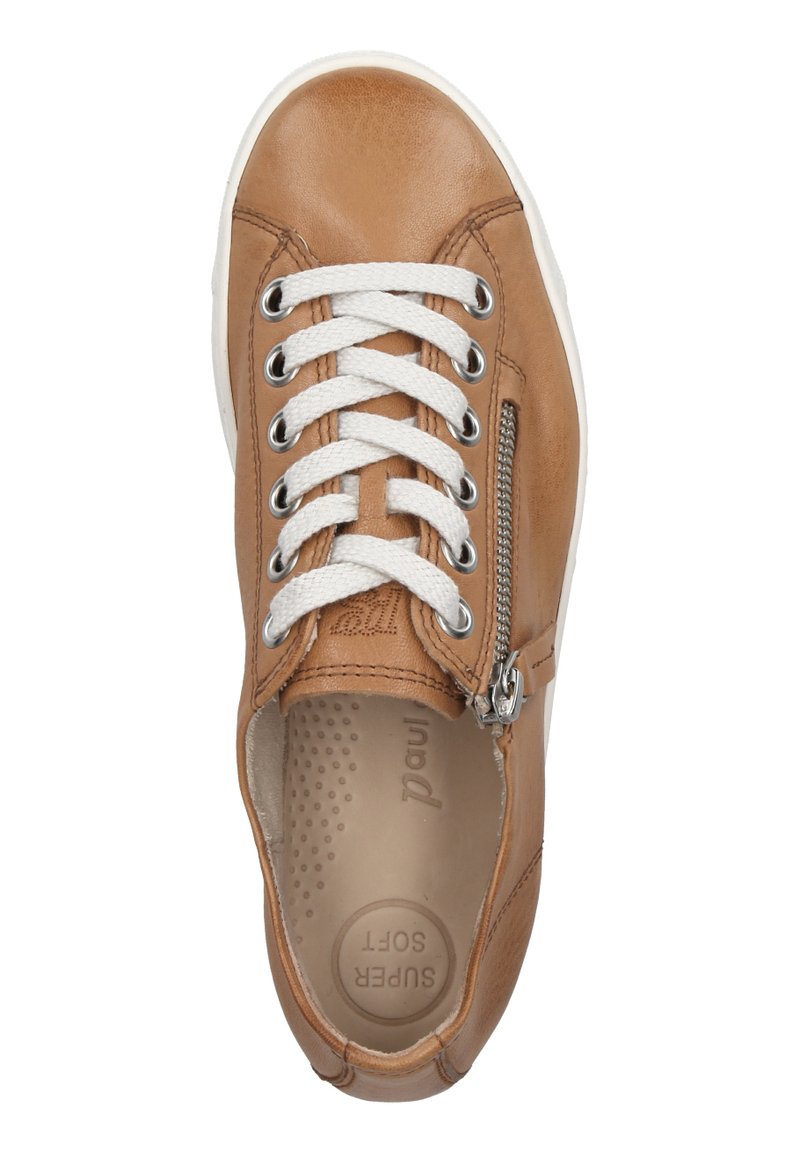 Paul Green Sneakers laag braun/bruin Zalando.nl