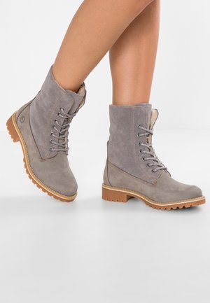 Veterboots - light grey