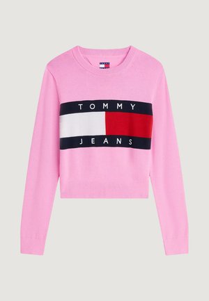 Tommy Jeans, DW0DW22930 - Pullover - pink