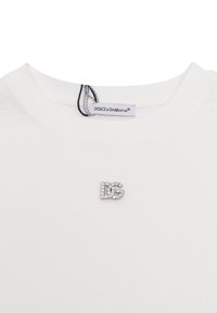 Dolce & Gabbana Junior T-shirt basic - white