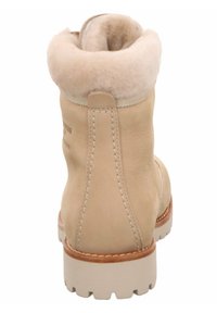 Panama Jack IGLOO - Bottines à plateau - beige