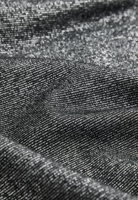 Next REGULAR FIT SHORT SLEEVE SPARKLE BOXY - Základné tričko - silver