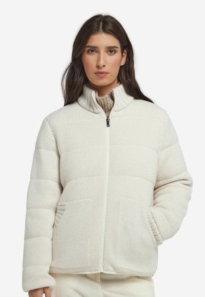 REVERSIBLE - Vinterjacka - white