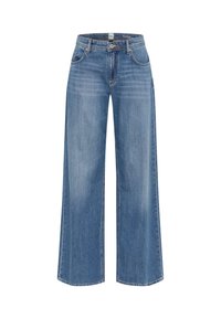 Unausgewählt, used regular blue