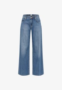 Unausgewählt, used regular blue