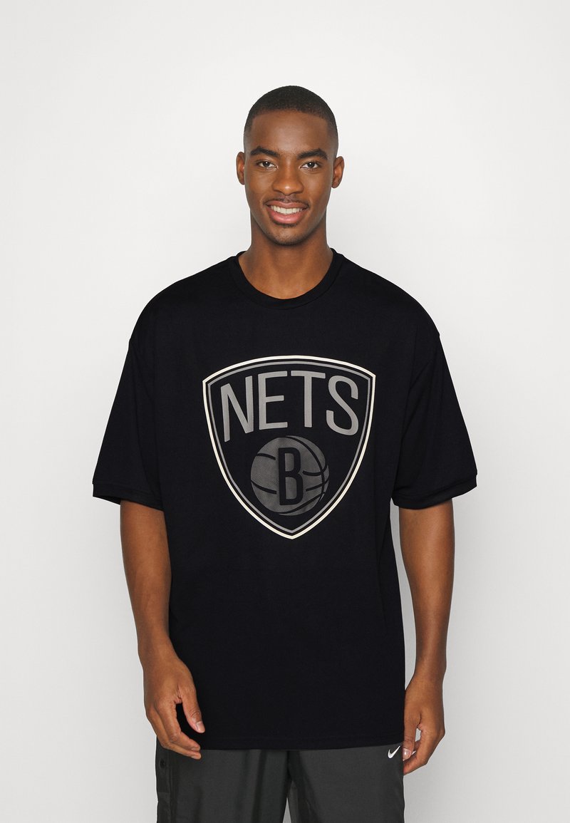 brooklyn nets graphic tee