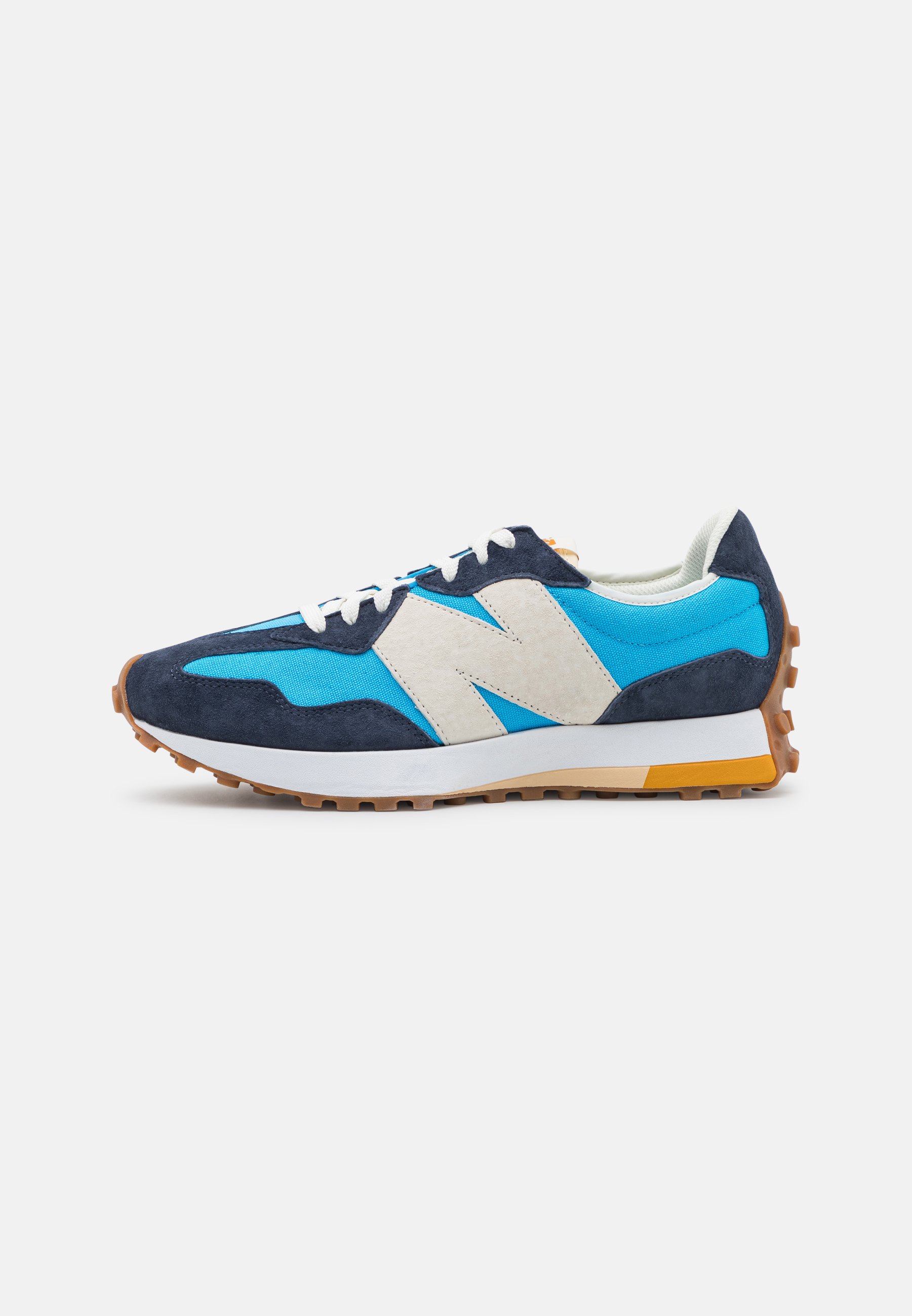 New Balance MS327 UNISEX - Zapatillas - vibrant sky/azul - Zalando.es