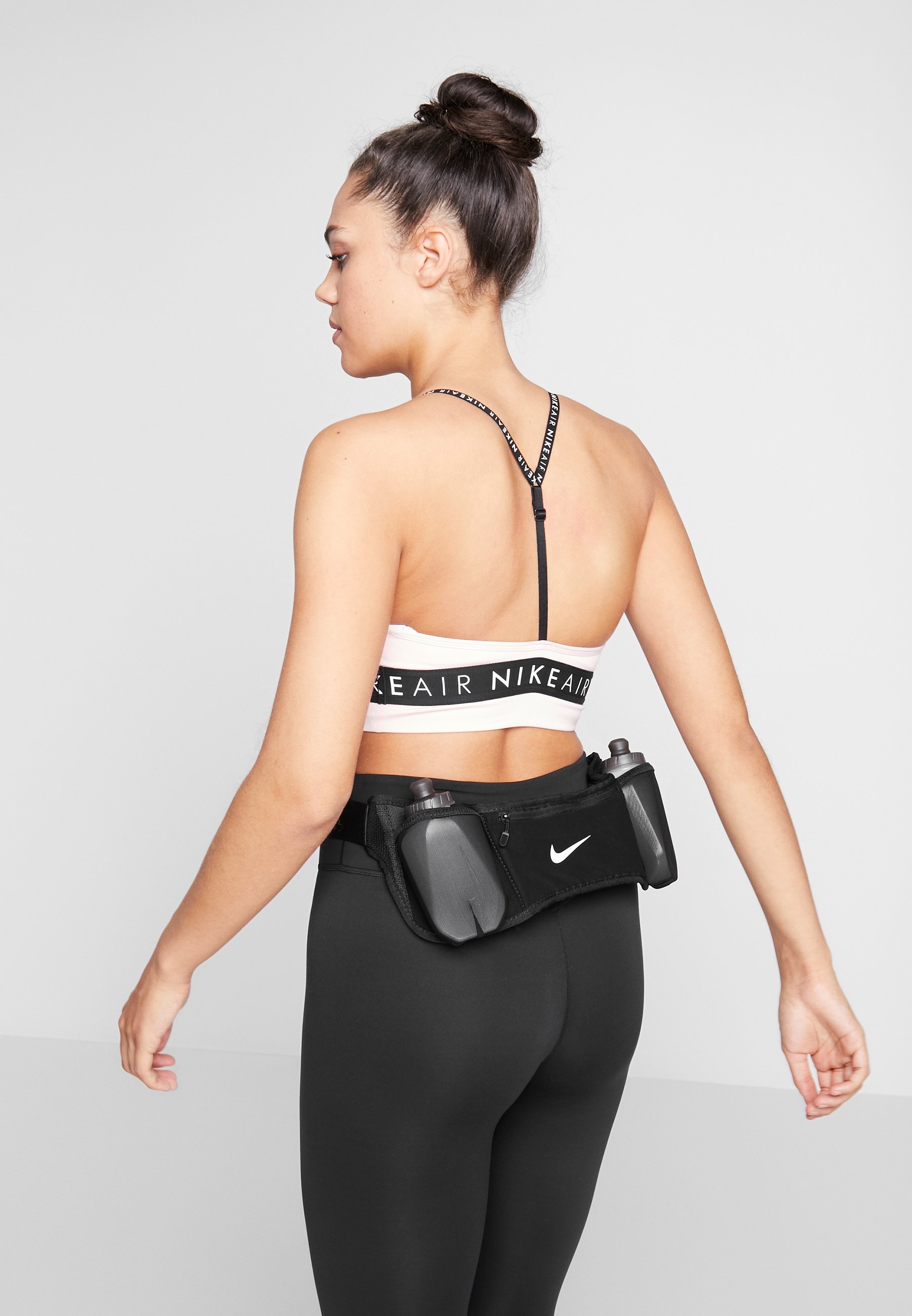 nike double pocket belt