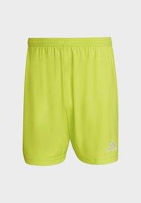 adidas Performance ENTRADA 22 - Korte broeken - yellow