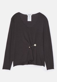 Jumper - marrone