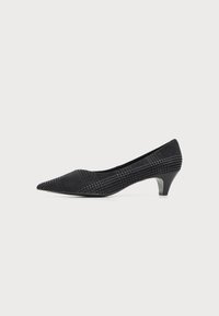 Δεν επιλέχθηκε, black comb