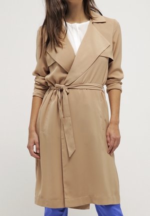 Trenchcoat - brown