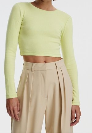 Bluzka z długim rękawem