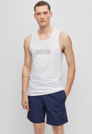 BOSS BEACH  - Top - white