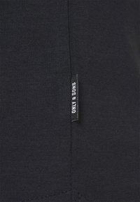 Only & Sons ONSMATT TEE 10 PACK - T-shirt básica - white/blush/bride/heather/green/papaya/icemelt/navy/black