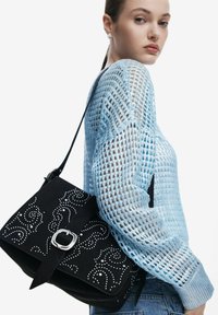 Desigual Borsa a mano - black