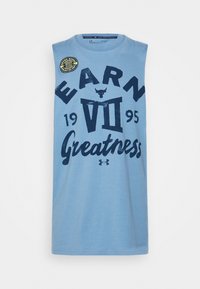 Under Armour Linne - dark blue