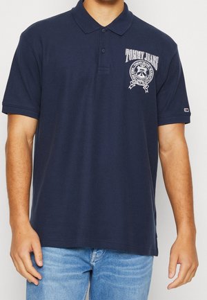 Polo - dark blue