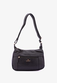 Niet geselecteerd, black