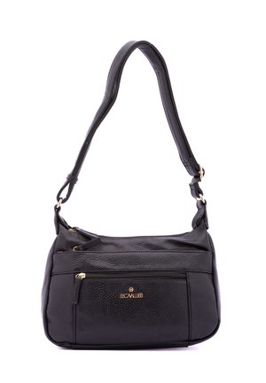 SHOULDER - Handbag - black