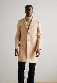Isaac Dewhirst COMFORT COAT - Classic coat - light camel