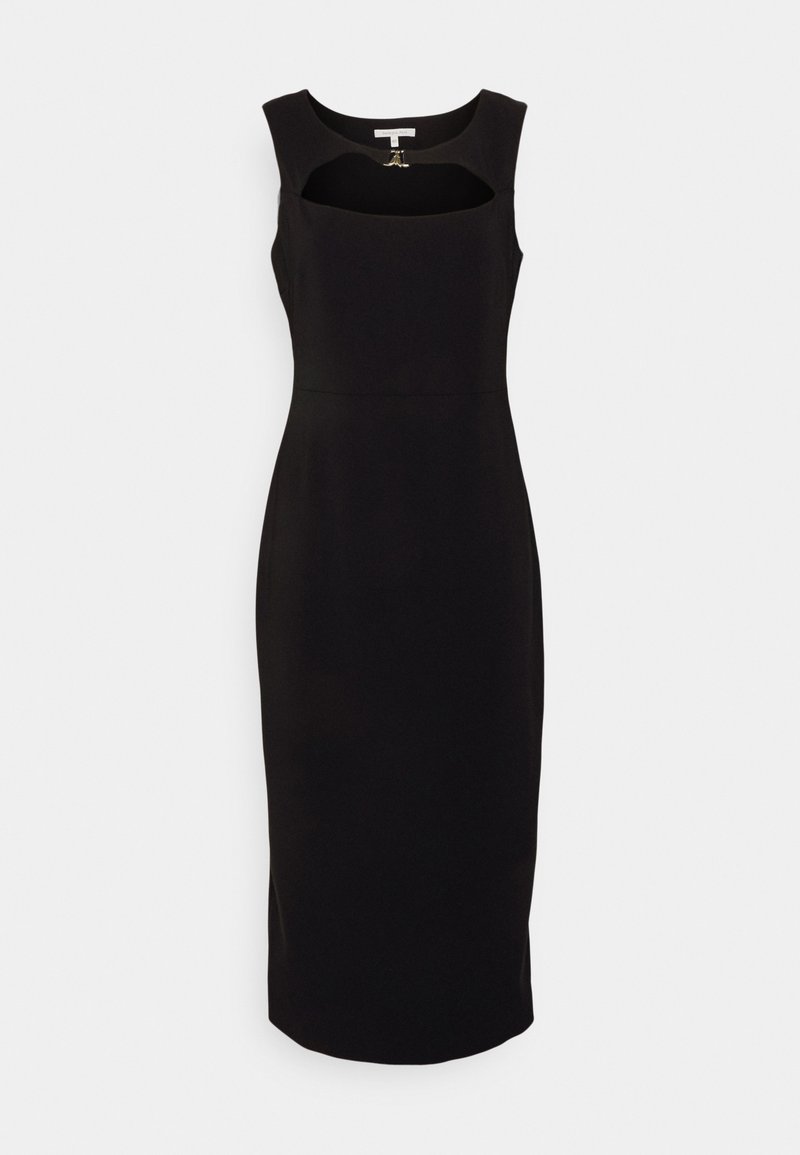 PATRIZIA PEPE Cocktailjurk zwart