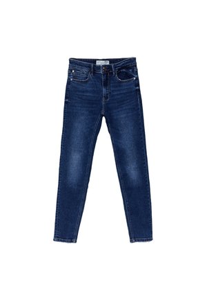 Stradivarius Jeans Skinny Fit - blue